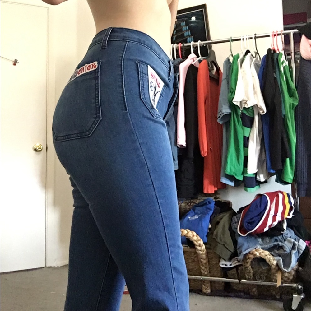 Super cute pair of jeans